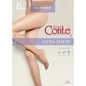 Letní punčocháče 8 den Ultra sheer - Conte Elegant