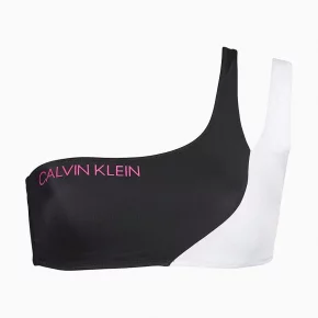 One Shouleder Bandeau KW0KW00885-BEH - Calvin Klein