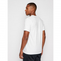 Pánské tričko 000NB4012E 100 3pk bílá - Calvin Klein