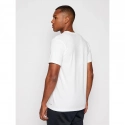 Pánské tričko 000NB4012E 100 3pk bílá - Calvin Klein