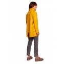 Mikina s rolákem a pulovrem BK086  - BeWear
