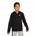 Dětská mikina NSW Club Jr BV3699 - Nike