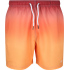 Pánské plavkové šortky Loras Swim Short 4JC oranžové - Regatta