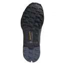 Pánské trekingové boty Terrex AX4 GTX GZ3973 Tmavě modrá - Adidas