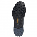 Pánské trekingové boty Terrex AX4 GTX GZ3973 Tmavě modrá - Adidas