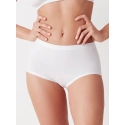 Dámské kalhotky GD 444 Soft Touch Maxi černé - Cotonella
