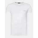 Pánské tričko 2Pack 111670 4R715 bílé/tm. modré - Emporio Armani