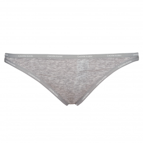 Dámská tanga String QF4529E - Calvin Klein