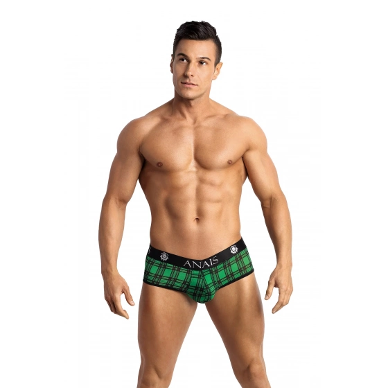 Pánské boxerky otevřené Magic jock bikini - Anais