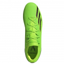 Pánské kopačky / tenisky X Speedportal.3 FG M GW8455 neon zelená - Adidas