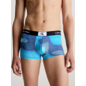 Pánské boxerky 000NB3406A GNX modré - Calvin Klein