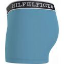 Pánské boxerky 3Pack UM0UM03185 0UM modré/žluté/šedé - Tommy Hilfiger