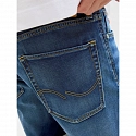 Pánské riflové šortky12269605 - Jack&Jones