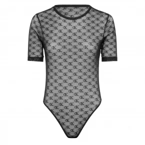Dámské body QF7184E-UB1 - Calvin Klein