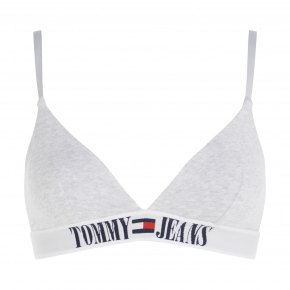 Dámská sportovní podprsenka Triangle UW0UW04256-PJ4 - Tommy Hilfiger