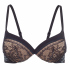 Dámská push-up podprsenka Plunge QF1941E - Calvin Klein