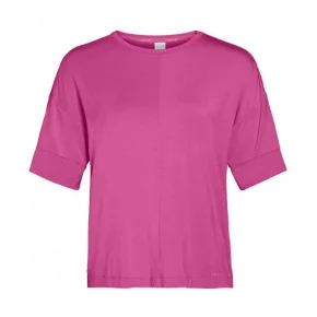 Dámské spací tričko - 000QS6410E BM6 - Calvin Klein