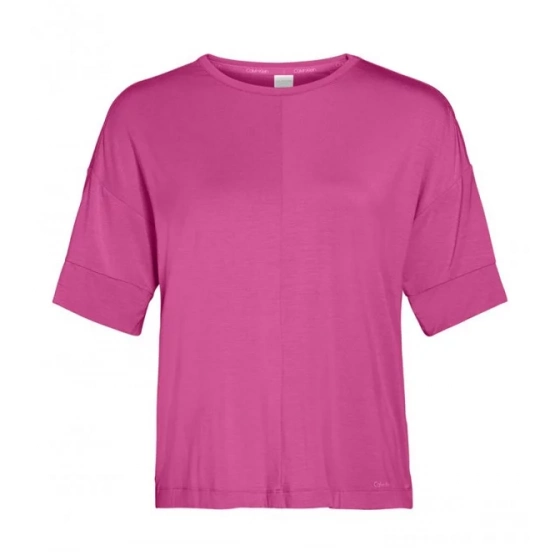 Dámské spací tričko - 000QS6410E BM6 - Calvin Klein