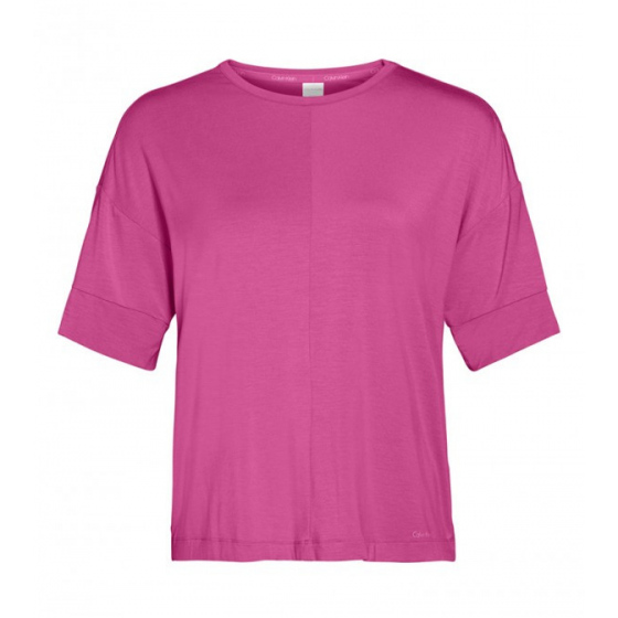 Dámské spací tričko - 000QS6410E BM6 - Calvin Klein