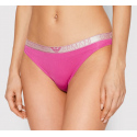 Dámské kalhotky 163334 2R235 05873 - růžová - Emporio Armani