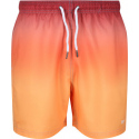 Pánské plavkové šortky Loras Swim Short 4JC oranžové - Regatta