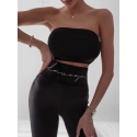 Dámské legíny 277227 černé - Ola Voga