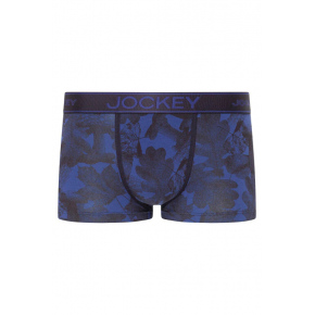 Pánské boxerky 1810232 407 modročerné - Jockey