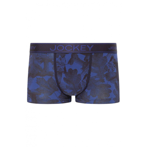 Pánské boxerky 1810232 407 modročerné - Jockey