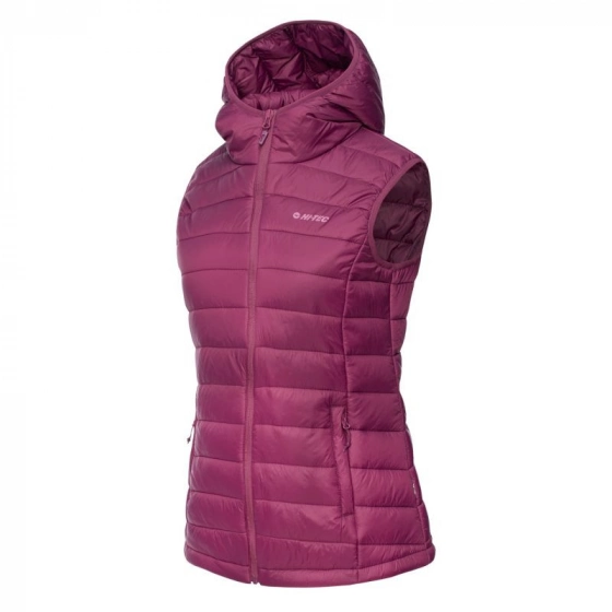 Dámská prošívaná vesta LADY SAVARA - Hi-Tec