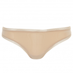 Dámská tanga QF1666E - Calvin Klein