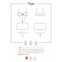 Košilka Picantina chemise - Obsessive
