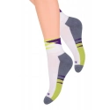Sportovní ponožky Dynamic sport art.040 Mix barev - Steven