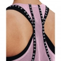 Dámské tílko 1360831 Knockout Mesh Back Tank FW21 - Under Armour