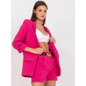 Dámská sada DHJ KMPL 7684 1.06 fuchsiová - FPrice