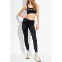 Dámské legíny 164711 3F235 00020 černé - Emporio Armani