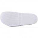 Nazouváky Adilette  U GZ3775 bílo-černé - Adidas