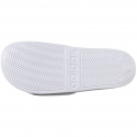 Nazouváky Adilette  U GZ3775 bílo-černé - Adidas