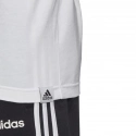 Pánské tričko M BB T GD3844 Bílá vzor - Adidas