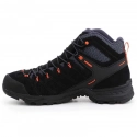 Pánské kotníkové boty Salewa MS Alp Mate Mid WP M 61384-0996 Černá s oranžovou - Salewa