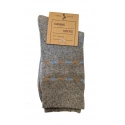 Dámské teplé ponožky vzor  37761 - Wik