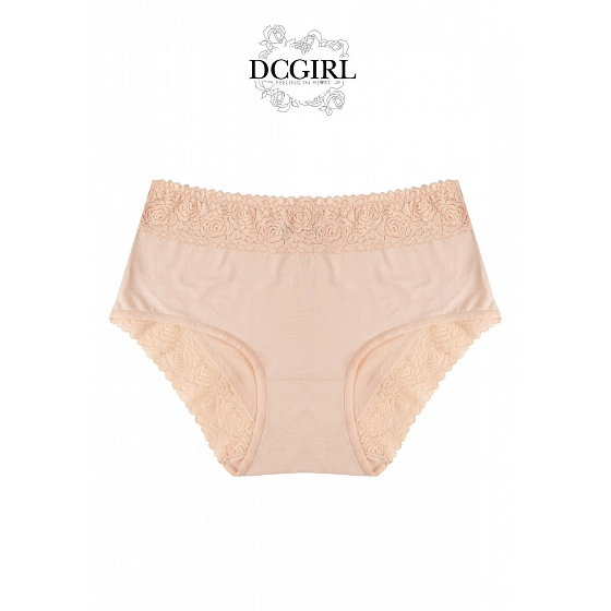 Dámské kalhotky 26346 béžové - DC Girls