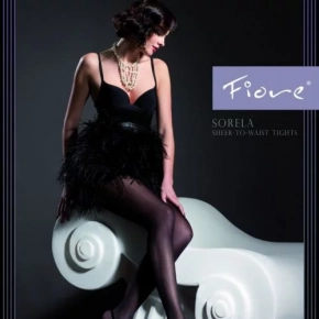 Dámské punčochy Sorela 5032 - Fiore