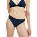 Dámské tanga UW0UW03259 - DW5 - Černá - Tommy Hilfiger