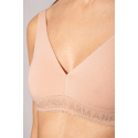 Dámská braletka 164484 1A222 - 03914 - Tělová - Emporio Armani