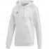 Unisex mikina Core 18 Hoody M  FS1895 Bílá - Adidas