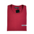Pánské triko - 111035 2R729 02175 - vínová - Emporio Armani