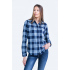 Dámská košile Blue Woven LS 403 - Big Star