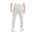 Pánské tréninkové kalhoty Dri-Fit Trapered M CZ6379-063 šedé - Nike