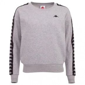 Dámská mikina Janka W 310021 15-4101M šedá - Kappa