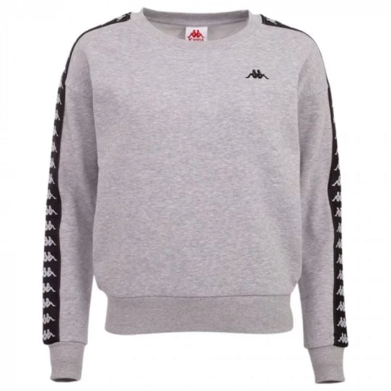 Dámská mikina Janka W 310021 15-4101M šedá - Kappa